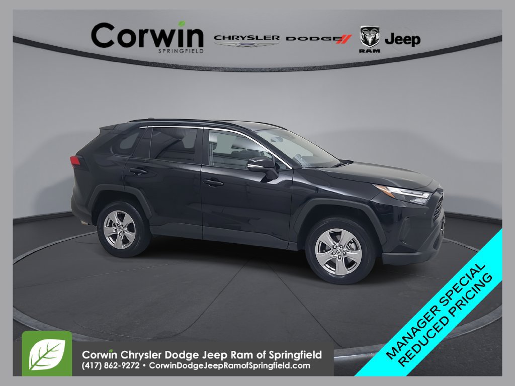 Used 2025 Toyota RAV4 XLE AWD/4WD 360° Tour