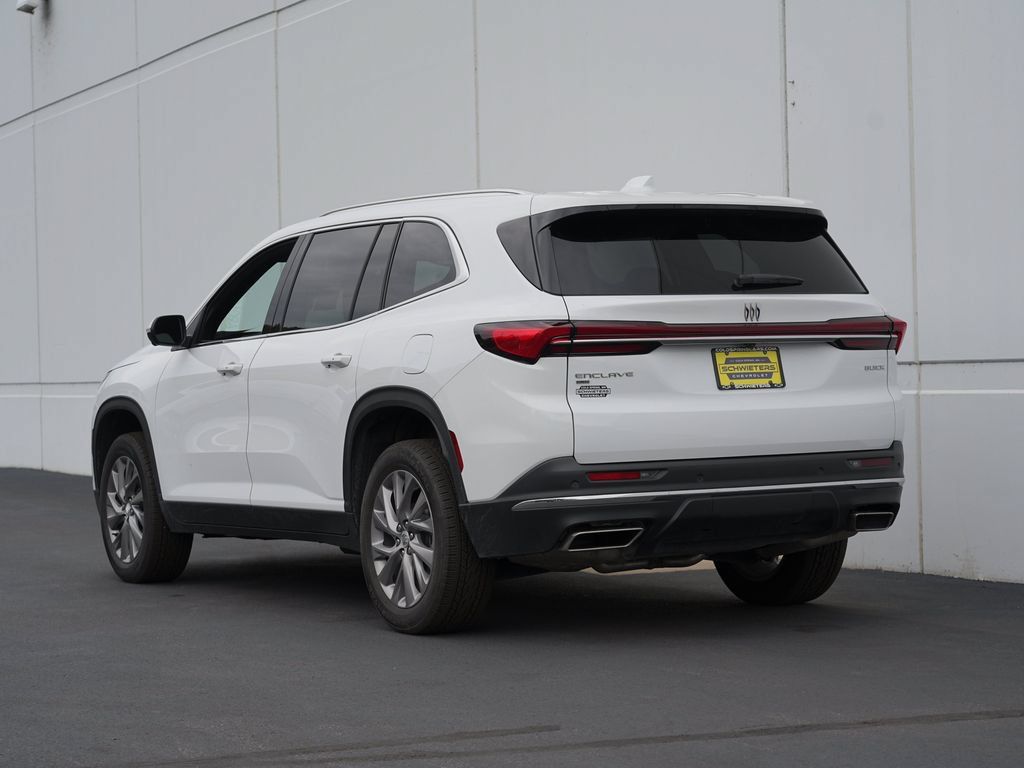 Certified 2026 Buick Enclave Preferred AWD/4WD image 5