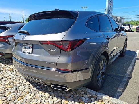Used 2024 Acura MDX A-Spec AWD/4WD image 4