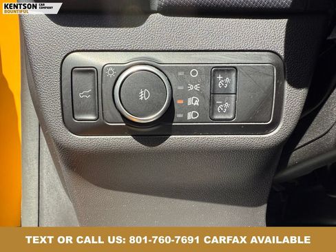 Used 2023 Ford Bronco Sport Outer Banks w/ Tech Package AWD/4WD image 18