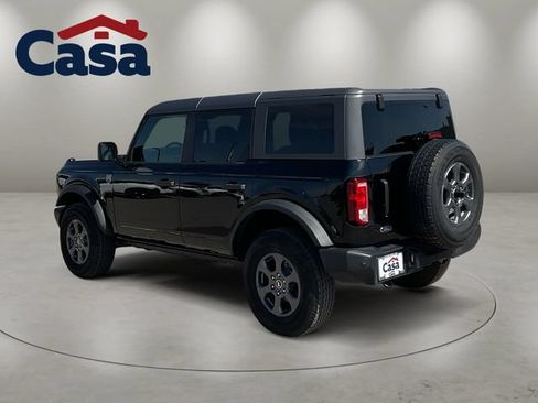 Used 2025 Ford Bronco Big Bend AWD/4WD image 4