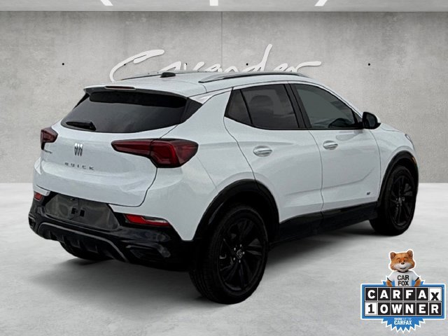 Used 2026 Buick Encore GX Sport Touring FWD image 16