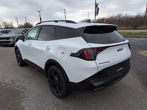 New 2026 Kia Sportage X-Line w/ X-Line Premium Package AWD/4WD image 5