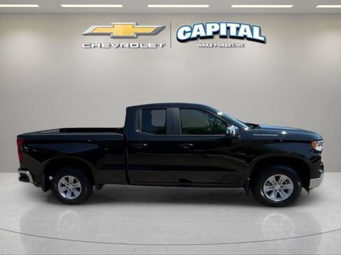 Used 2024 Chevrolet Silverado 1500 LT w/ Safety Package RWD image 6