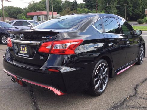 Used 2017 Nissan Sentra NISMO w/ NISMO Premium Package FWD image 8