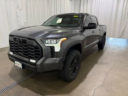 New 2026 Toyota Tundra Limited w/ TRD Off-Road Package AWD/4WD image 7