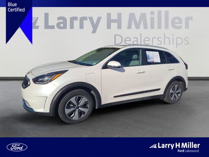 Used 2019 Kia Niro EX Premium w/ Sunroof Package