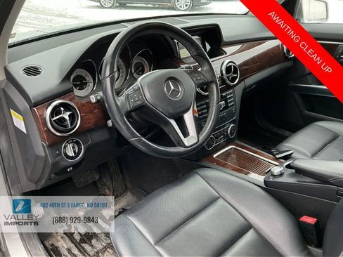 Used 2014 Mercedes-Benz GLK 350 4MATIC image 8