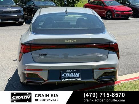 New 2026 Kia K5 GT-Line image 6