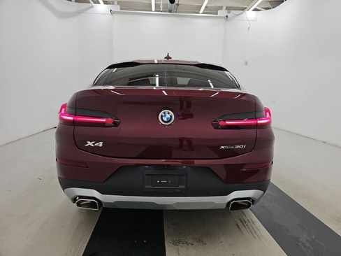 Used 2025 BMW X4 xDrive30i AWD/4WD image 5