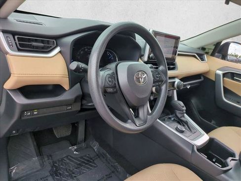 Used 2025 Toyota RAV4 XLE w/ Convenience Package AWD/4WD image 10