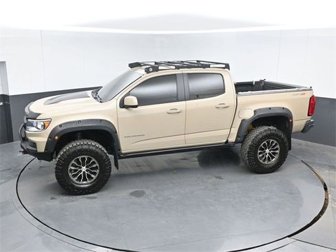 Used 2021 Chevrolet Colorado ZR2 image 37