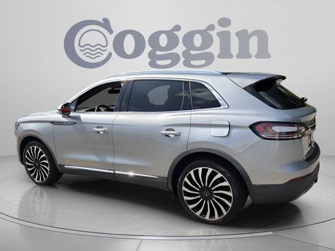 Used 2020 Lincoln Nautilus Black Label w/ Class II Trailer Tow Package AWD/4WD image 3