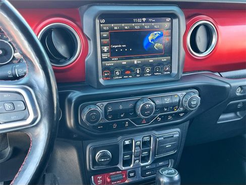 Certified 2020 Jeep Wrangler Unlimited Rubicon image 15