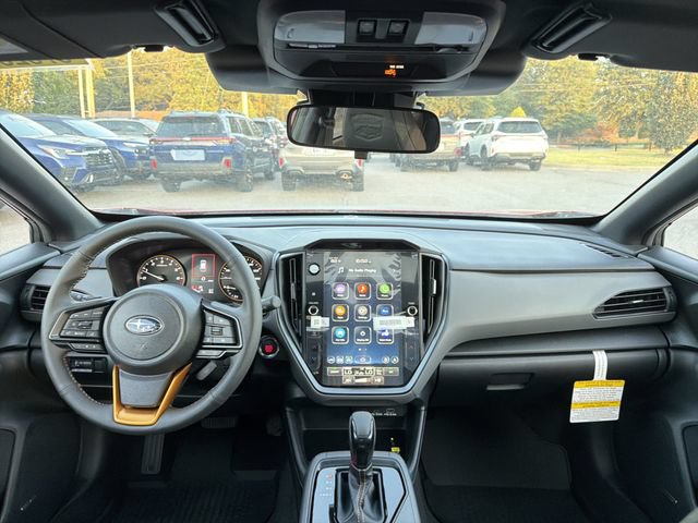 New 2026 Subaru Crosstrek 2.5i Wilderness AWD/4WD image 19