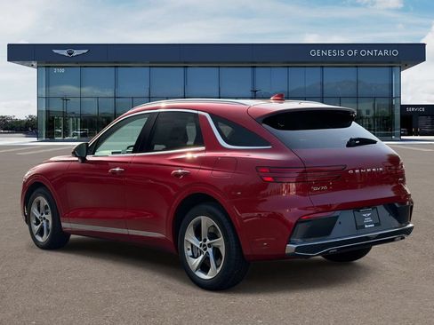 New 2026 Genesis GV70 2.5T AWD/4WD image 2