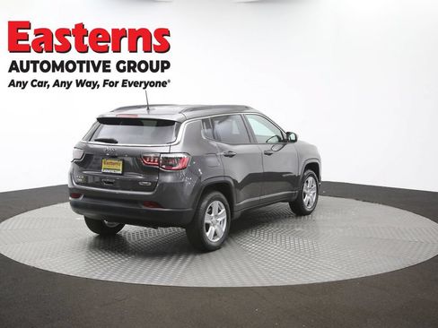 Used 2022 Jeep Compass Latitude AWD/4WD image 42