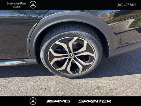 New 2026 Mercedes-Benz E 450 4MATIC All-Terrain Wagon image 9