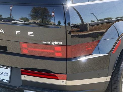 New 2026 Hyundai Santa Fe Limited AWD/4WD image 13