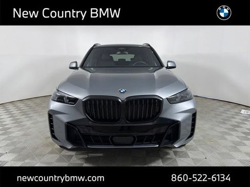 Used 2024 BMW X5 xDrive40i w/ M Sport Package AWD/4WD image 2