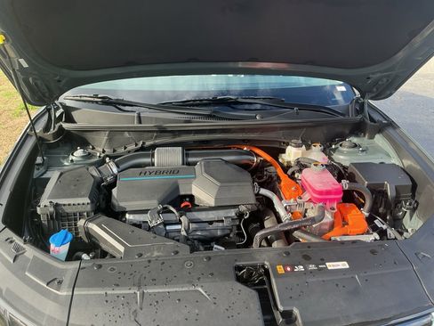 Used 2024 Hyundai Tucson Limited image 20