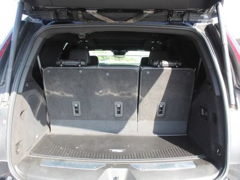 Used 2023 Cadillac Escalade Sport w/ Touring Package AWD/4WD image 5