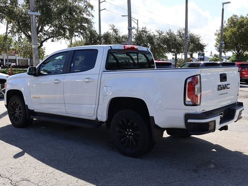 Used 2022 GMC Canyon Elevation w/ Driver Alert Package image 7