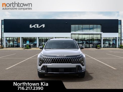 New 2026 Kia Sportage X-Line AWD/4WD image 2