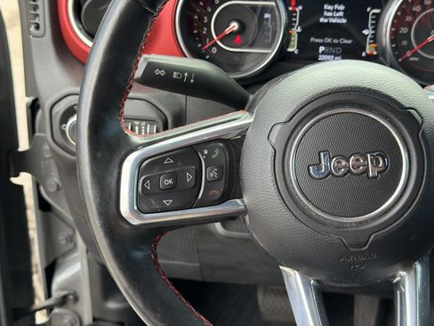 Used 2021 Jeep Wrangler Unlimited Rubicon AWD/4WD image 21