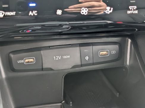 Certified 2024 Hyundai Tucson SEL FWD image 32