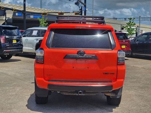 Used 2023 Toyota 4Runner TRD Pro AWD/4WD image 6