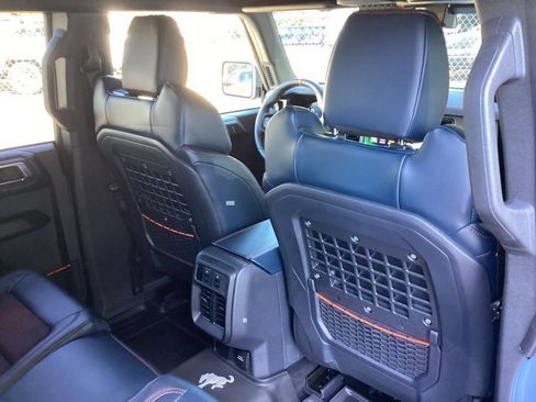 New 2025 Ford Bronco Raptor image 38