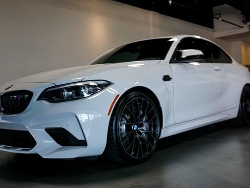 Used 2020 BMW M2 Competition w/ Executive Package RWD image 71