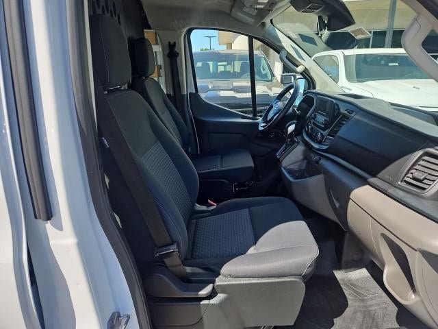 Used 2025 Ford Transit 250 Low Roof w/ Exterior Upgrade Package RWD image 25