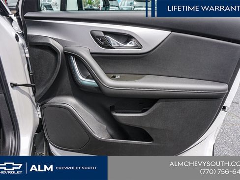 New 2025 Chevrolet Blazer LT FWD image 44
