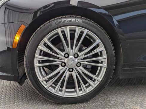 Used 2020 Cadillac CT4 Premium Luxury image 30