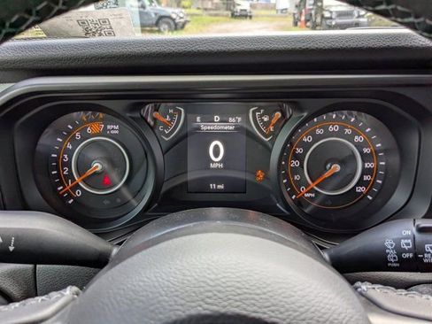 New 2026 Jeep Wrangler Willys image 26