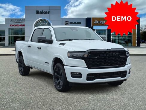 New 2026 RAM 1500 Big Horn image 1