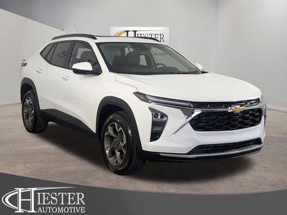 Certified 2026 Chevrolet Trax LT w/ Sunroof Package