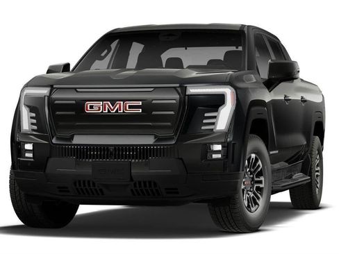 New 2026 GMC Sierra EV Elevation image 41
