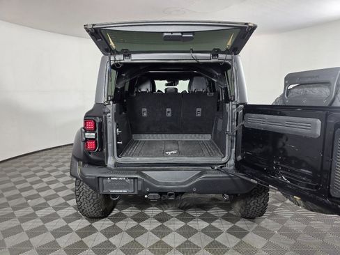 Used 2024 Ford Bronco Raptor w/ Interior Carbon Fiber Pack 6 image 5