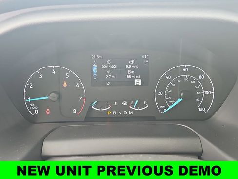 Used 2024 Ford Transit 150 Low Roof w/ Fleet Safety Package image 19