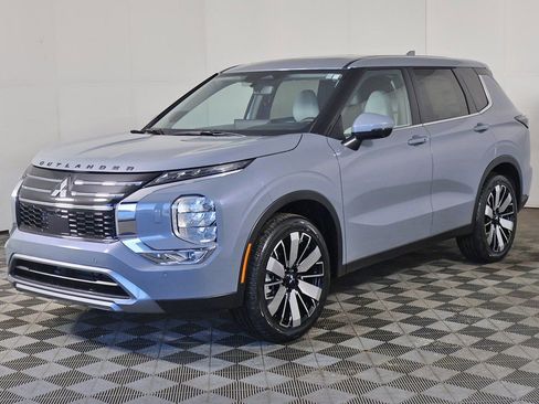 New 2026 Mitsubishi Outlander SE AWD/4WD image 11