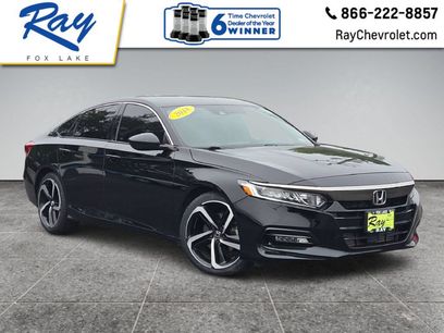 Used 2018 Honda Accord Sport