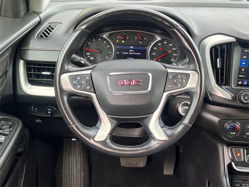 Used 2021 GMC Terrain SLT image 23