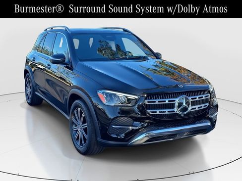 Certified 2026 Mercedes-Benz GLE 350 4MATIC image 3