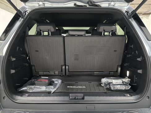 New 2026 Toyota Sequoia Platinum image 20