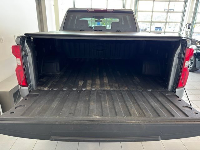 Used 2022 Chevrolet Silverado 1500 LT Trail Boss w/ Bed Protection Package AWD/4WD image 41