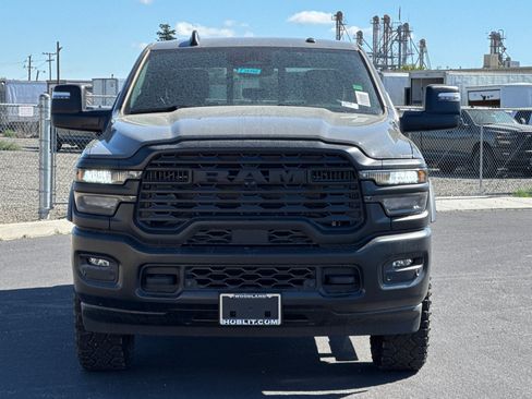 New 2026 RAM 2500 Warlock AWD/4WD image 8