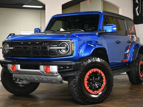 Used 2024 Ford Bronco Raptor AWD/4WD image 4